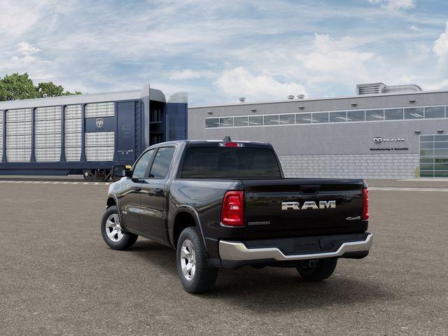 new 2026 Ram 1500 car, priced at $50,189