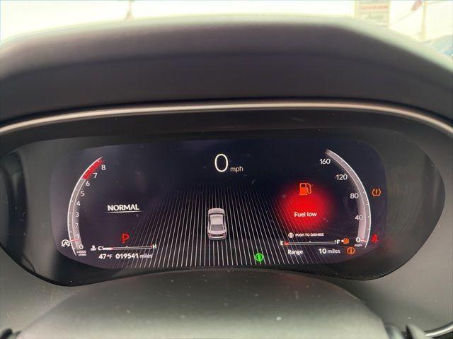 used 2025 Acura TLX car, priced at $48,985