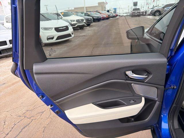 used 2025 Acura TLX car, priced at $48,985