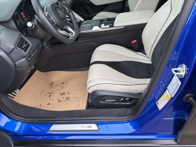 used 2025 Acura TLX car, priced at $48,985