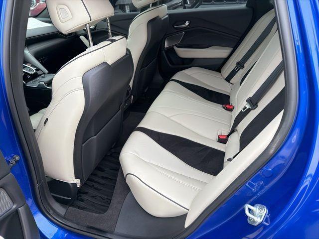 used 2025 Acura TLX car, priced at $48,985