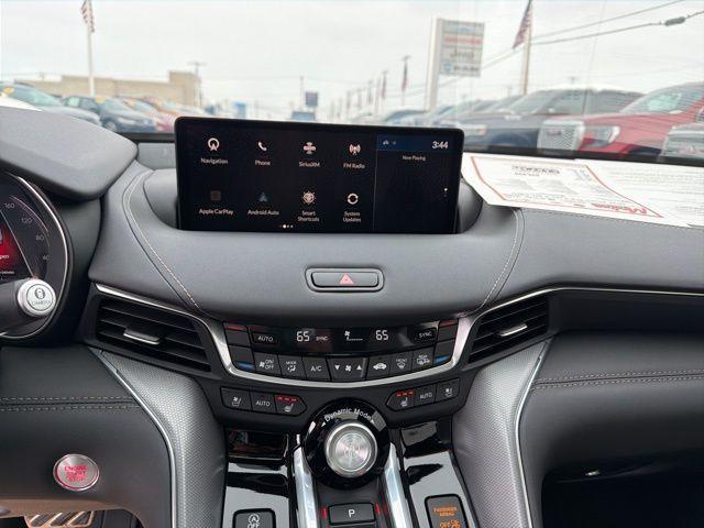 used 2025 Acura TLX car, priced at $48,985