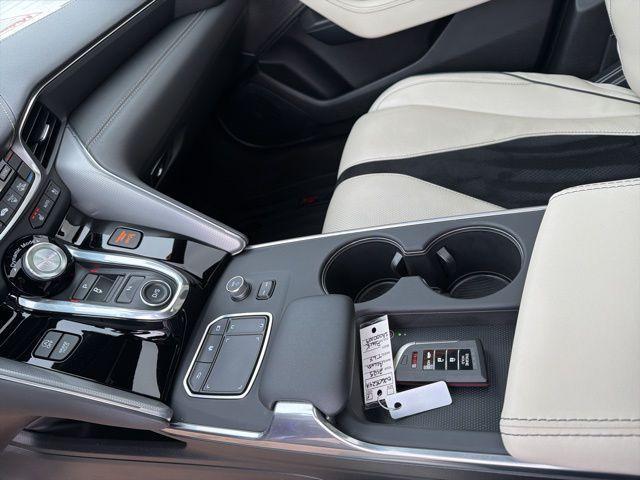 used 2025 Acura TLX car, priced at $48,985