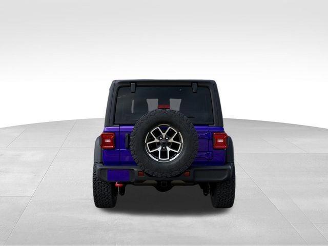 new 2026 Jeep Wrangler car, priced at $61,048