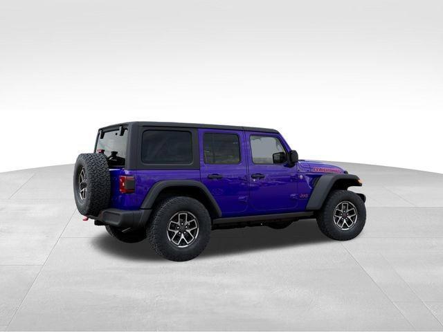new 2026 Jeep Wrangler car, priced at $61,048