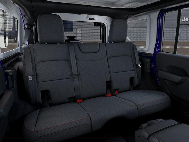 new 2026 Jeep Wrangler car, priced at $61,048