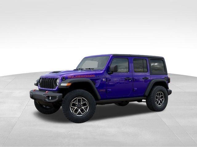 new 2026 Jeep Wrangler car, priced at $61,048
