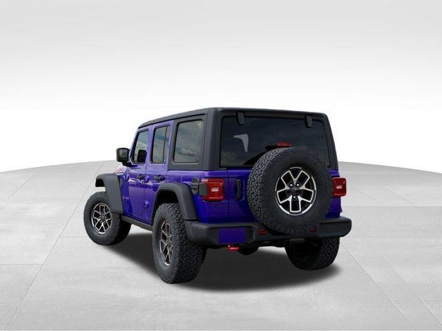 new 2026 Jeep Wrangler car, priced at $61,048
