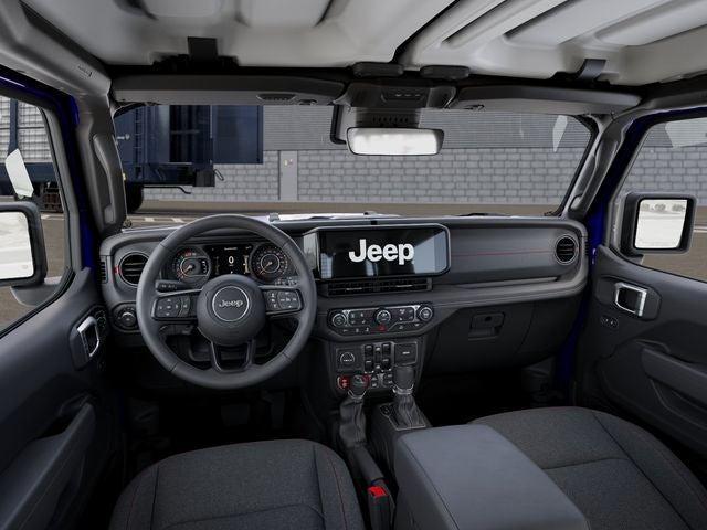 new 2026 Jeep Wrangler car, priced at $61,048