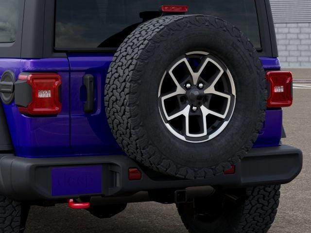new 2026 Jeep Wrangler car, priced at $61,048