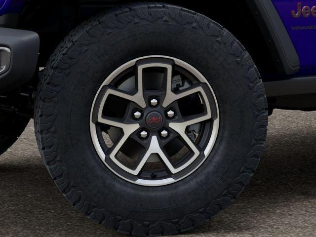 new 2026 Jeep Wrangler car, priced at $61,048