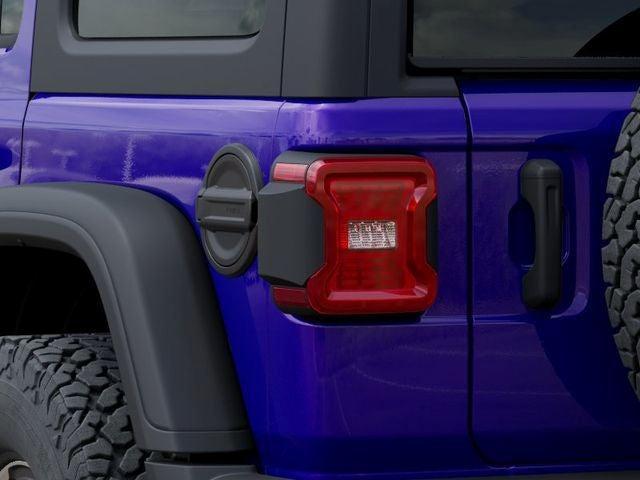 new 2026 Jeep Wrangler car, priced at $61,048