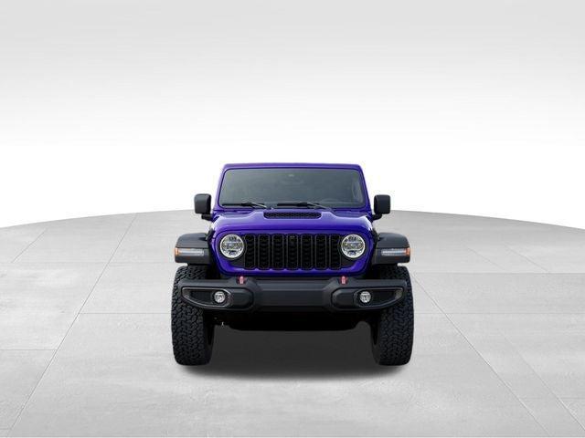 new 2026 Jeep Wrangler car, priced at $61,048