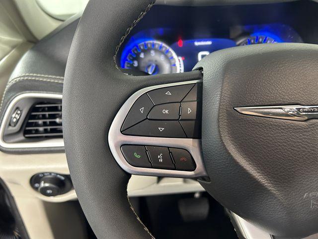 used 2022 Chrysler Pacifica car, priced at $32,993