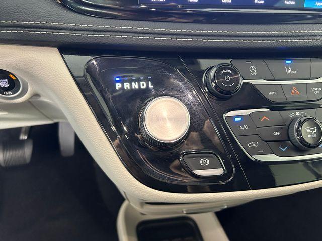 used 2022 Chrysler Pacifica car, priced at $32,993