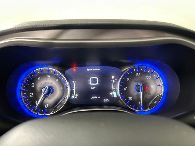 used 2022 Chrysler Pacifica car, priced at $32,993
