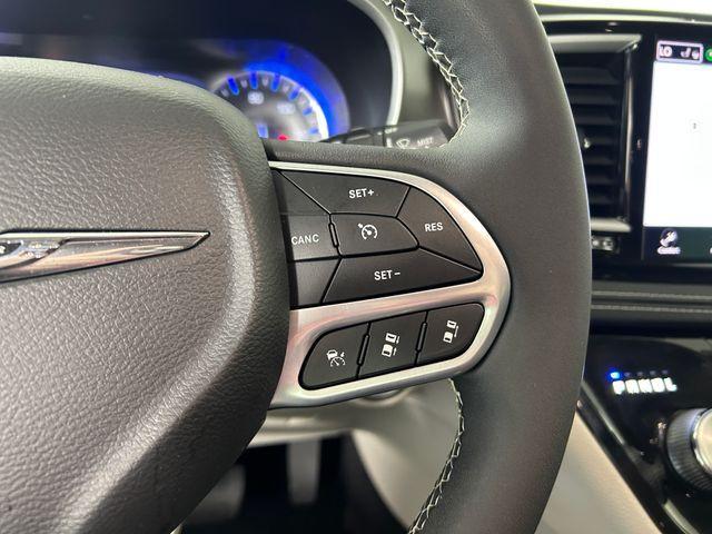 used 2022 Chrysler Pacifica car, priced at $32,993