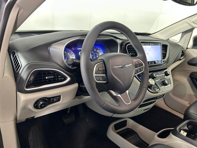 used 2022 Chrysler Pacifica car, priced at $32,993