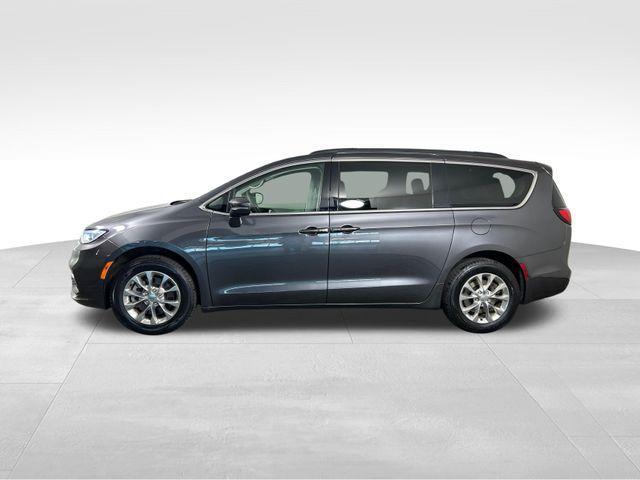 used 2022 Chrysler Pacifica car, priced at $32,993