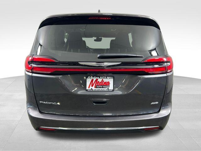 used 2022 Chrysler Pacifica car, priced at $32,993