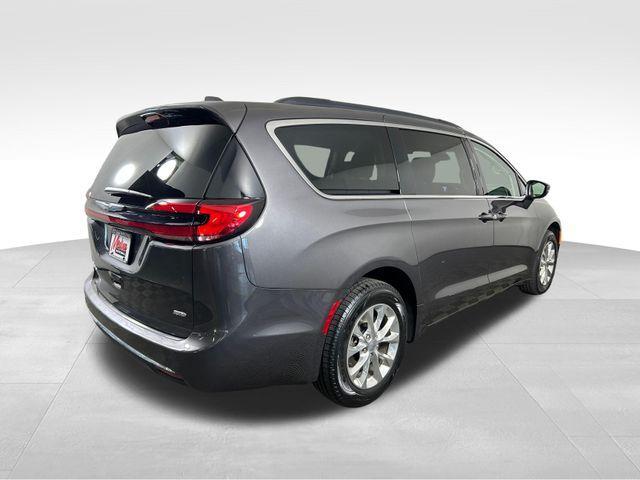 used 2022 Chrysler Pacifica car, priced at $32,993