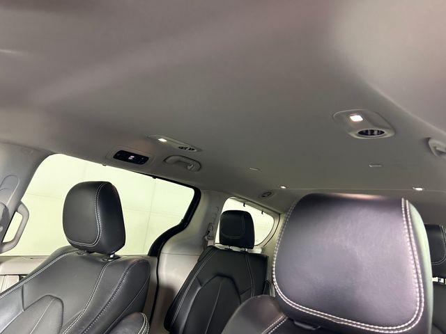 used 2022 Chrysler Pacifica car, priced at $32,993