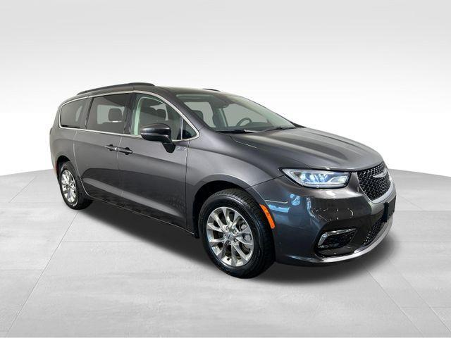 used 2022 Chrysler Pacifica car, priced at $32,993