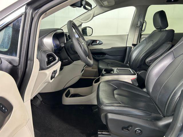 used 2022 Chrysler Pacifica car, priced at $32,993