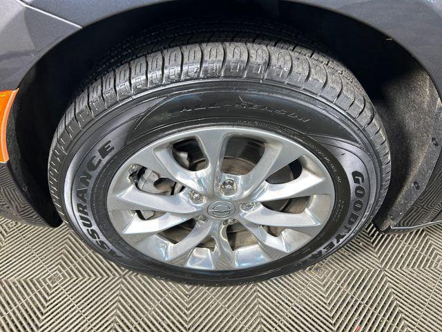 used 2022 Chrysler Pacifica car, priced at $32,993