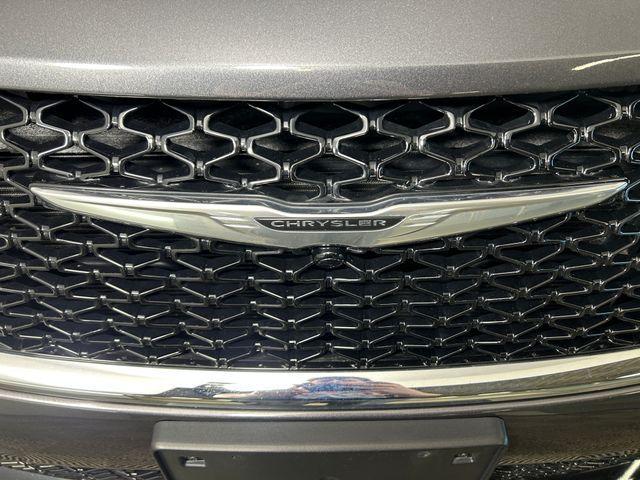used 2022 Chrysler Pacifica car, priced at $32,993