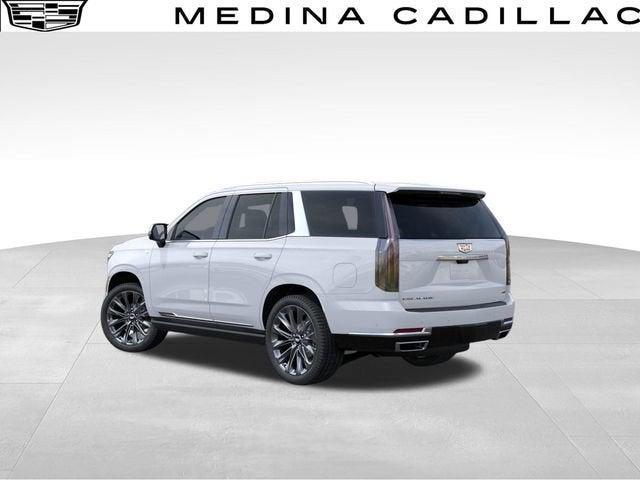 new 2026 Cadillac Escalade car, priced at $119,517