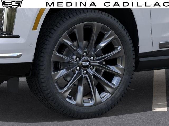 new 2026 Cadillac Escalade car, priced at $119,517