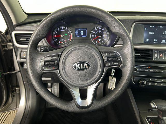 used 2018 Kia Optima car, priced at $8,995