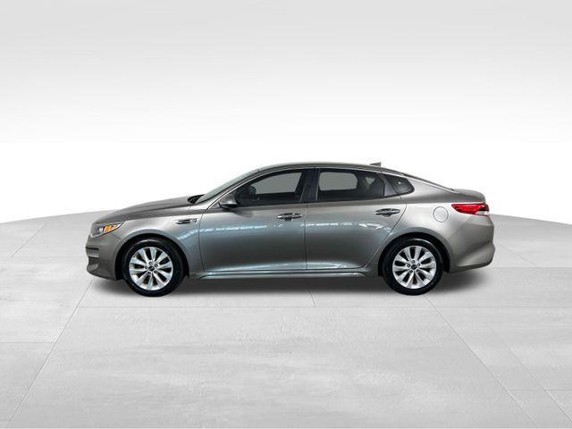 used 2018 Kia Optima car, priced at $8,995