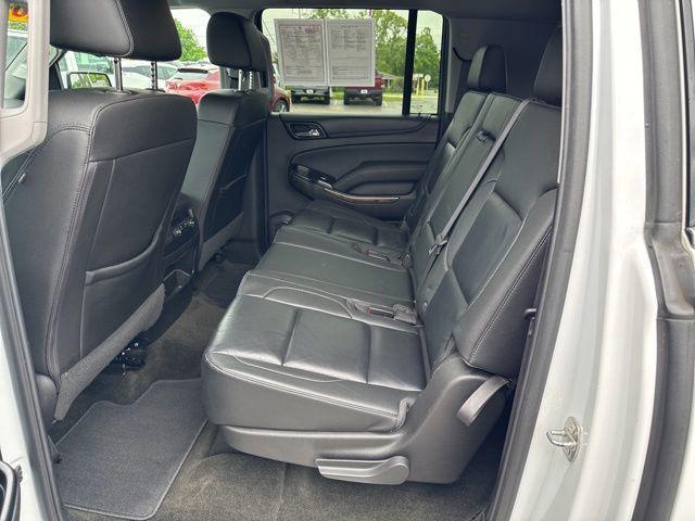 used 2017 Chevrolet Suburban car, priced at $16,885