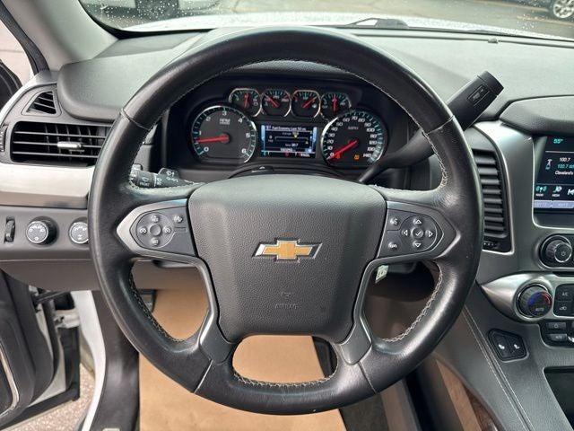 used 2017 Chevrolet Suburban car, priced at $15,433