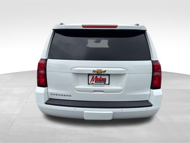 used 2017 Chevrolet Suburban car, priced at $16,885