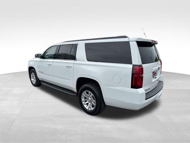 used 2017 Chevrolet Suburban car, priced at $16,885