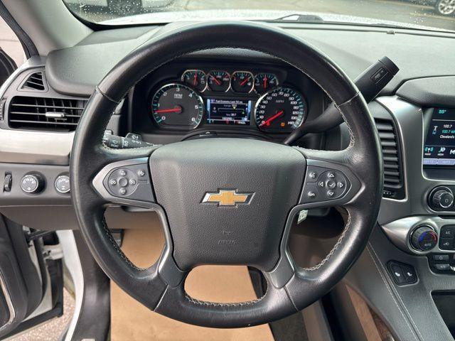 used 2017 Chevrolet Suburban car, priced at $16,885