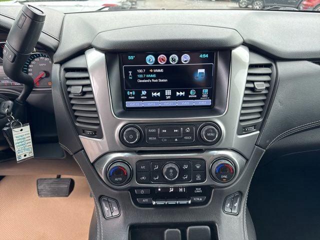 used 2017 Chevrolet Suburban car, priced at $15,433