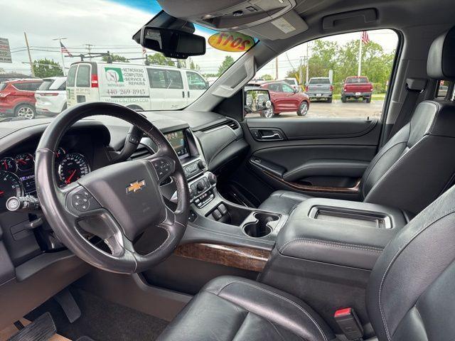 used 2017 Chevrolet Suburban car, priced at $16,885