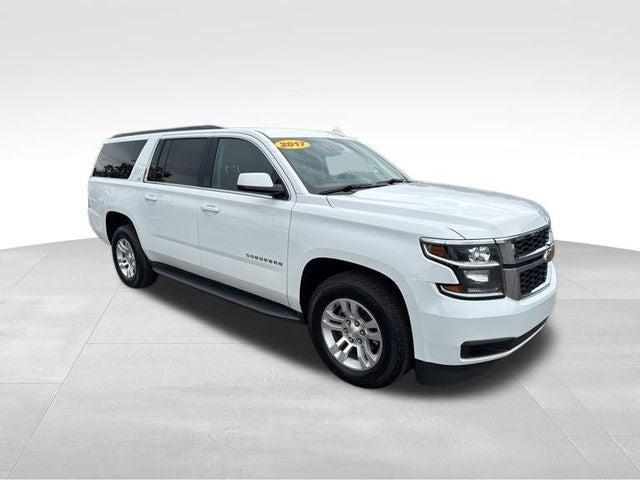 used 2017 Chevrolet Suburban car, priced at $15,433