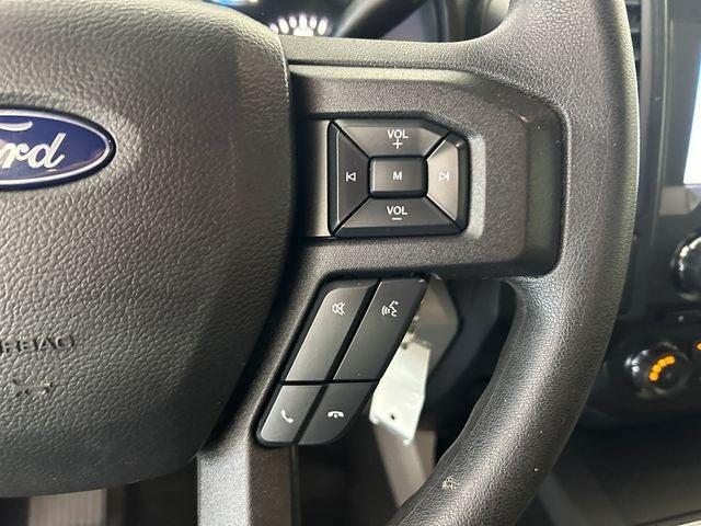 used 2018 Ford F-150 car, priced at $21,985