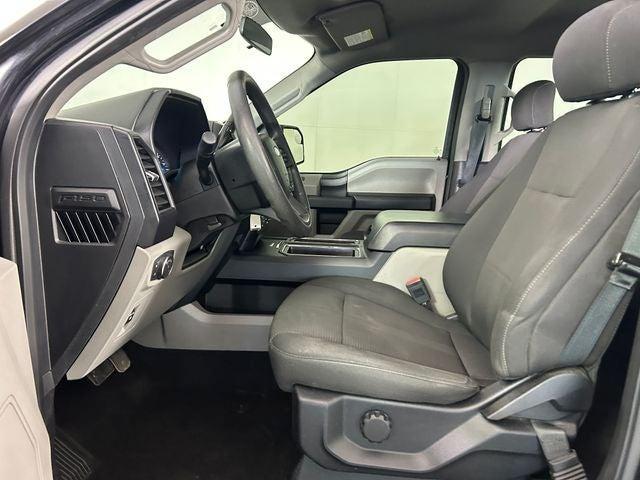 used 2018 Ford F-150 car, priced at $21,985