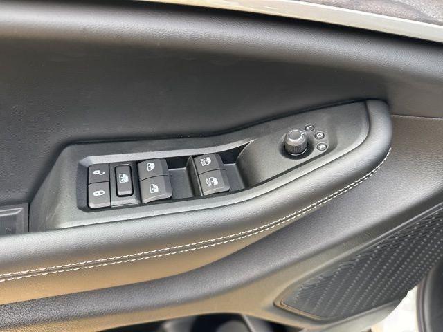 new 2025 Jeep Grand Cherokee car, priced at $47,637