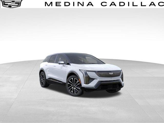 new 2026 Cadillac OPTIQ car, priced at $57,720