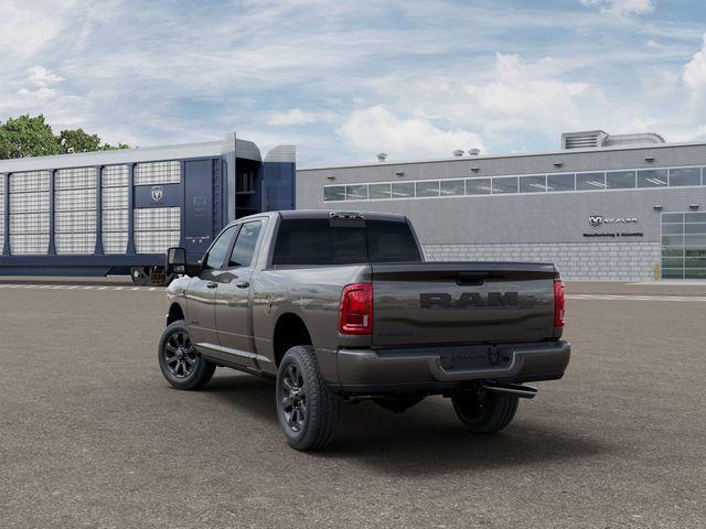 new 2026 Ram 2500 car, priced at $91,955