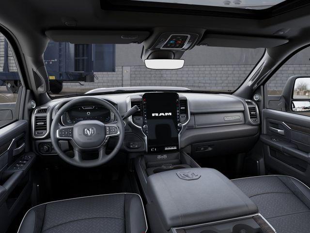 new 2026 Ram 2500 car, priced at $91,955