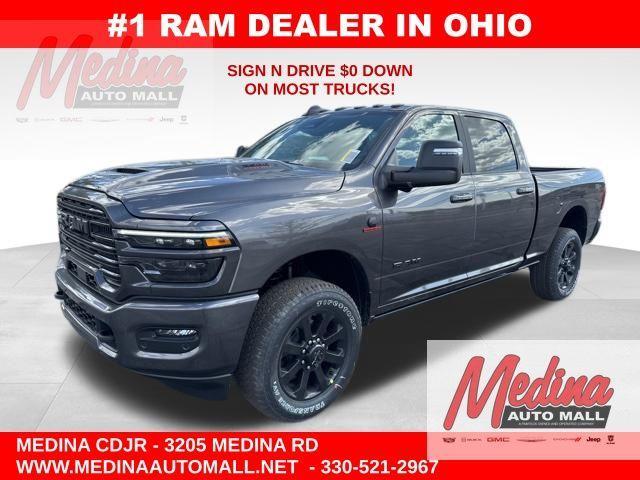 new 2026 Ram 2500 car, priced at $77,487
