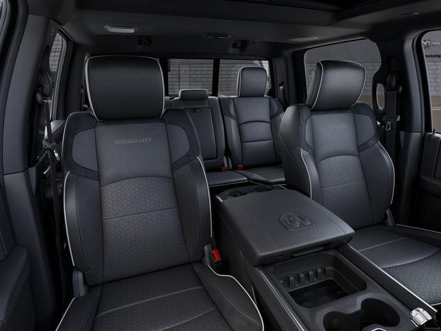 new 2026 Ram 2500 car, priced at $91,955